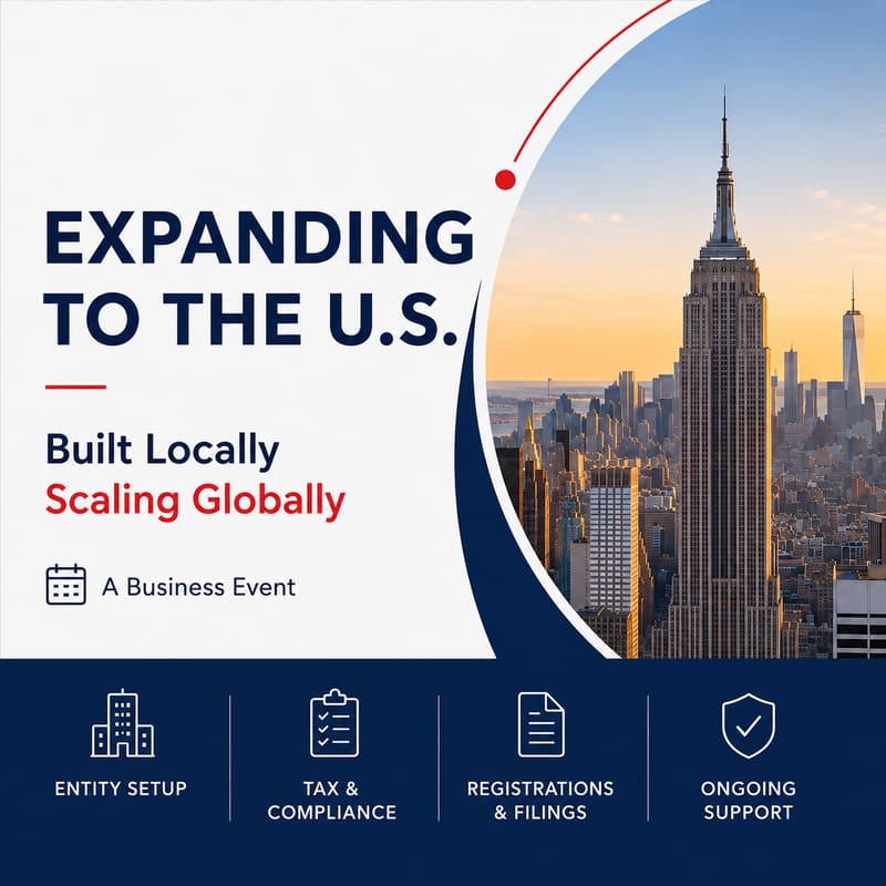 Cover Image for Built Locally, Scaling Globally: The essential guide to expanding and scaling in the U.S.
