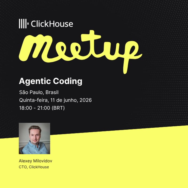 Cover Image for Meetup São Paulo