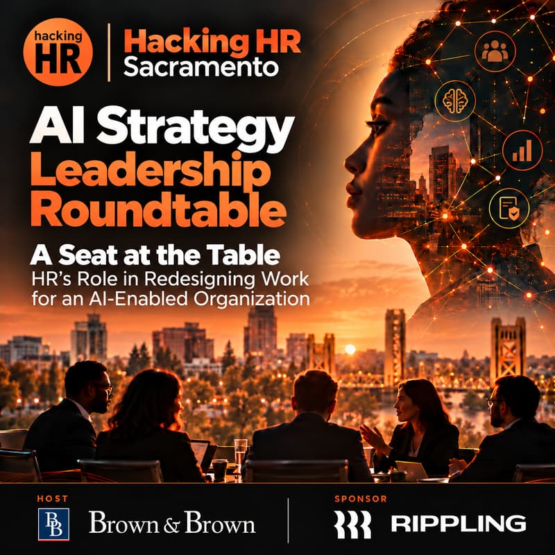 Cover Image for AI Strategy Leadership Roundtable Part 2: A Seat at the Table