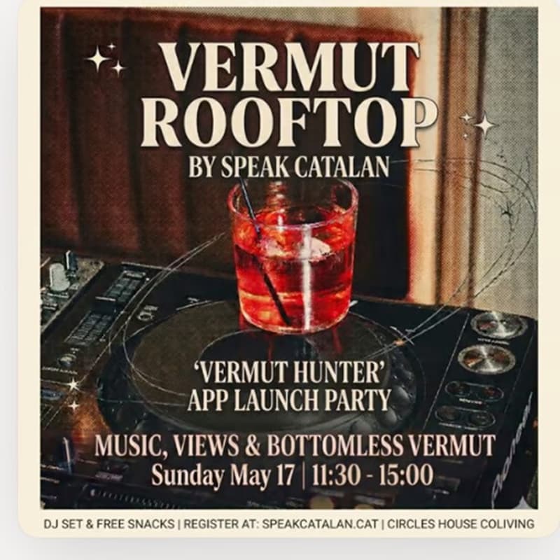 Cover Image for Vermut Rooftop - Open Event