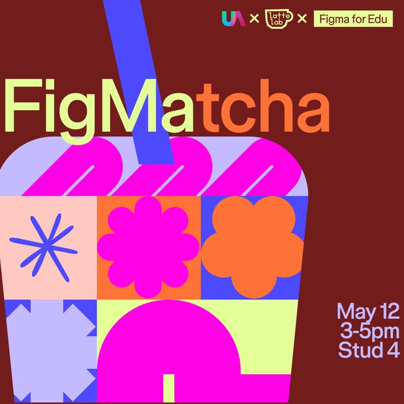 Cover Image for FigMatcha: Latte Lab x Figma @ MIT x UA