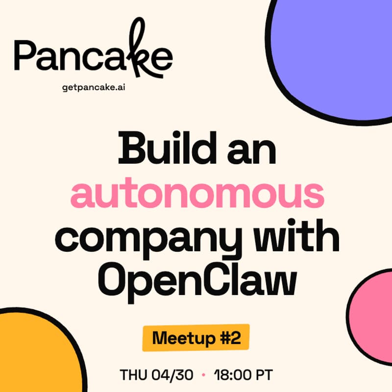 Cover Image for Creating an autonomous company with Openclaw — Workshop & Pizza #2