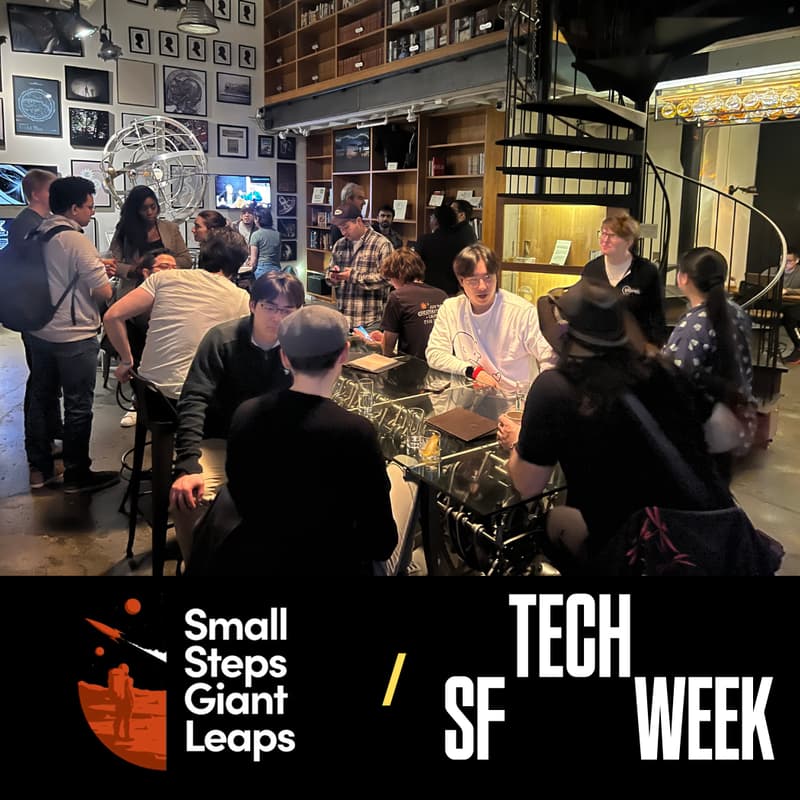 Cover Image for SSGL x a16z's Tech Week (3 events!)