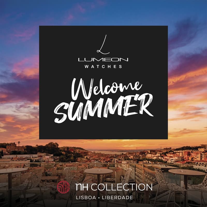 Cover Image for LUMEON Welcome Summer