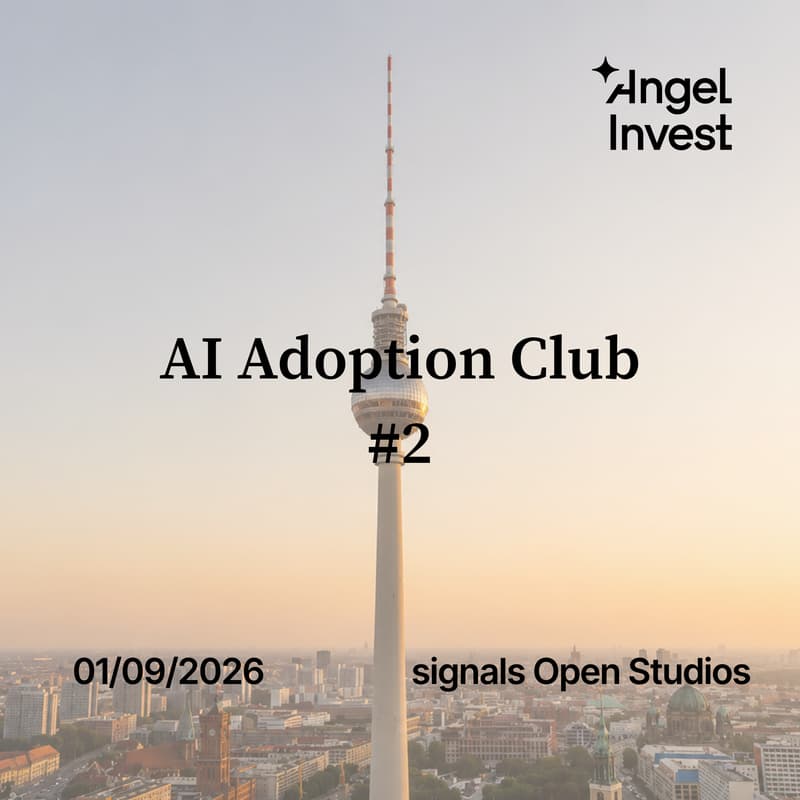 Cover Image for AI Adoption Executive Club #2