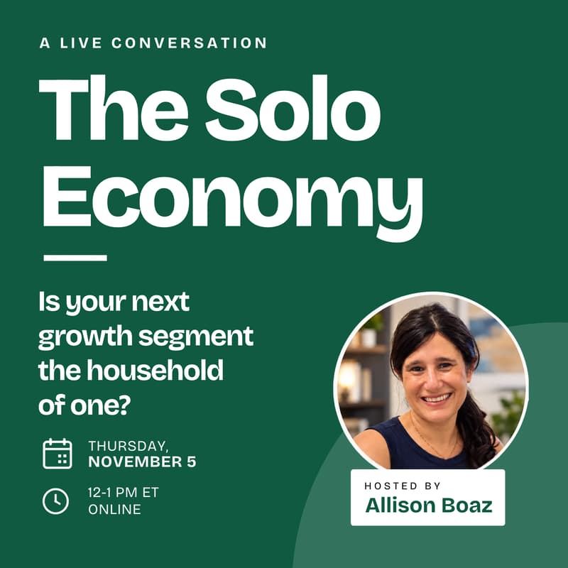 Cover Image for The Solo Economy