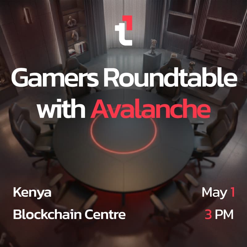 Cover Image for Gamers Roundtable with Avalanche Team1