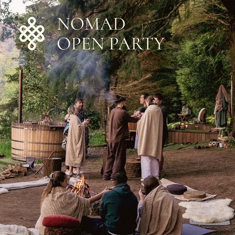 Cover Image for Nomad Open Party