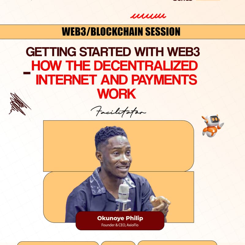 Cover Image for Web3 Technical Series