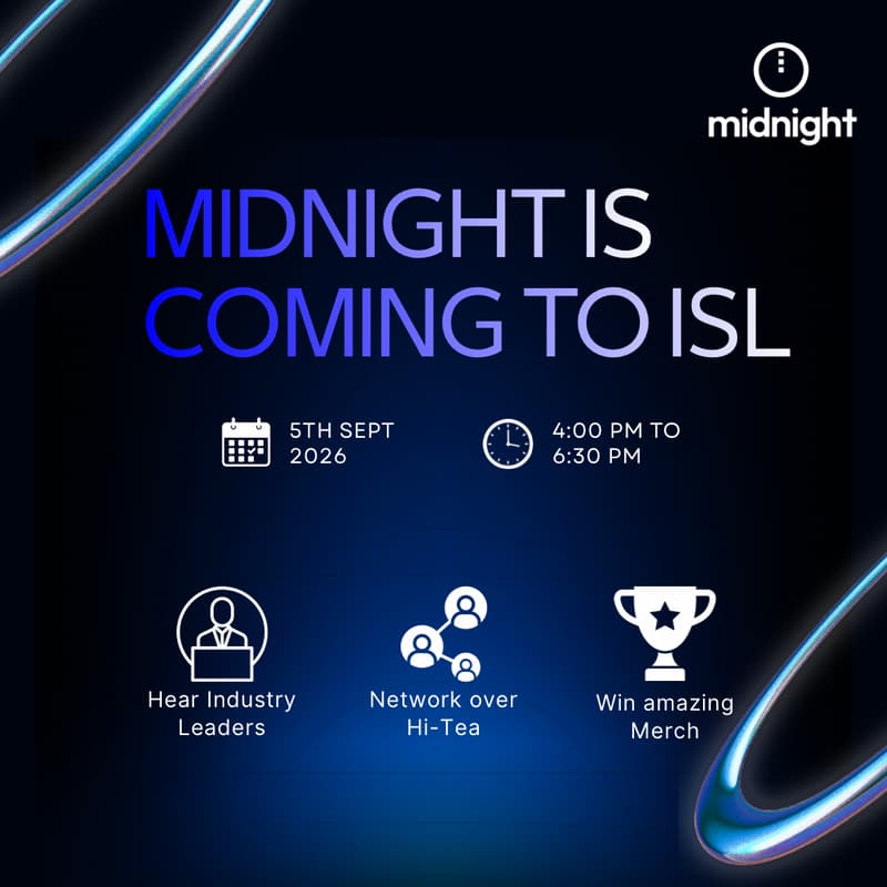 Cover Image for Midnight Network - Islamabad Connect