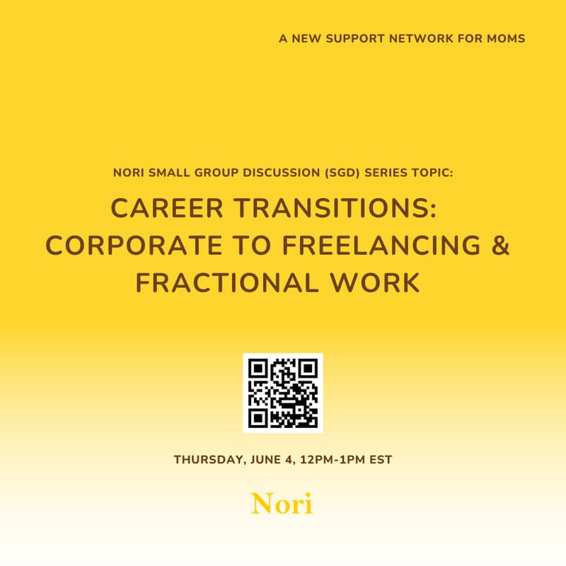 Cover Image for Career Transitions: Corporate to Freelancing & Fractional Work
