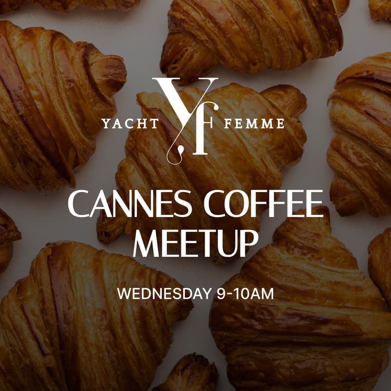 Cover Image for YF: Coffee Meetup - Cannes