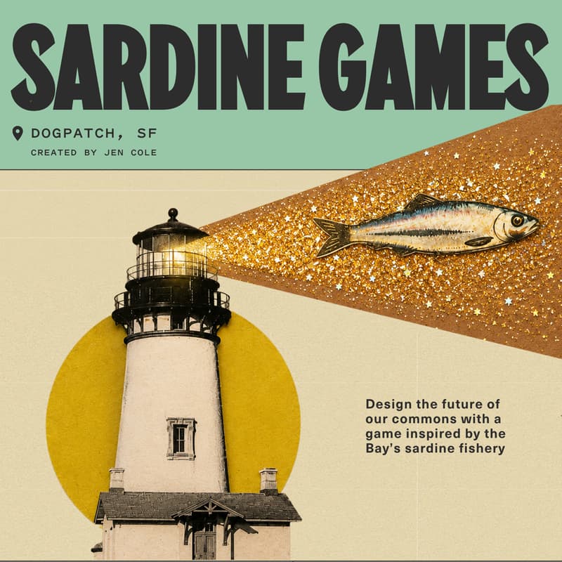 Cover Image for Sardine Games