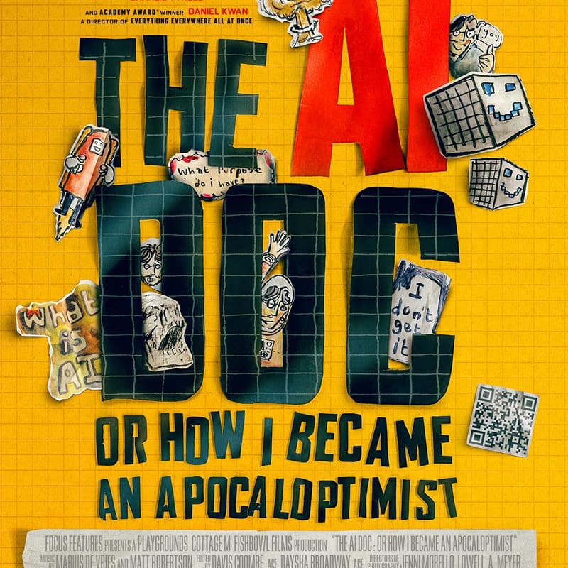 Cover Image for Movie Night: The AI Doc; or, How I Became an Apocaloptimist