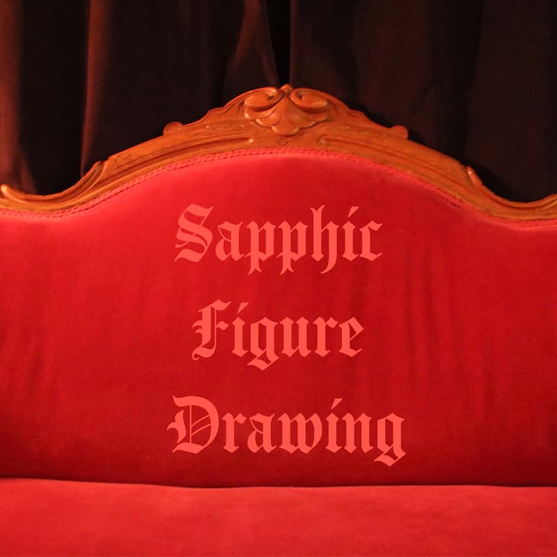 Cover Image for Sapphic Figure Drawing 5/27