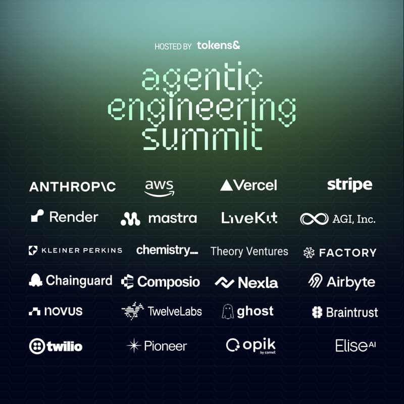 Cover Image for Agentic Engineering Summit