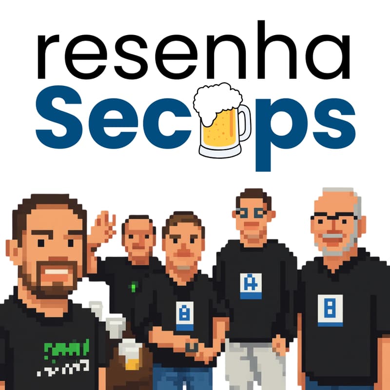 Cover Image for resenha SecOps (POA 21/09)