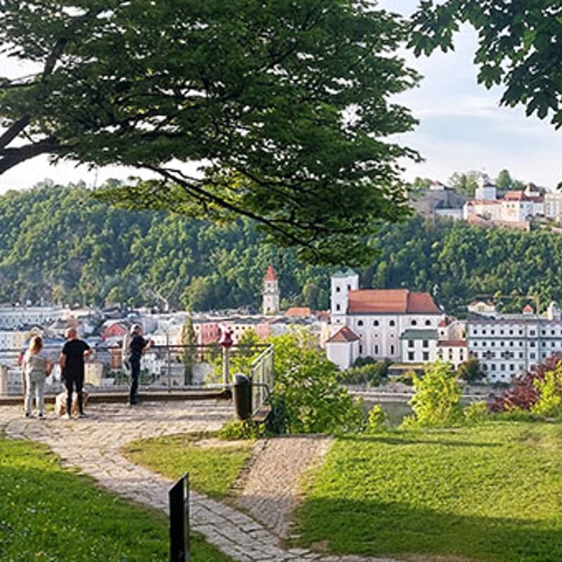 Cover Image for Entspannen: Resilienz Walking Workshop in Passau