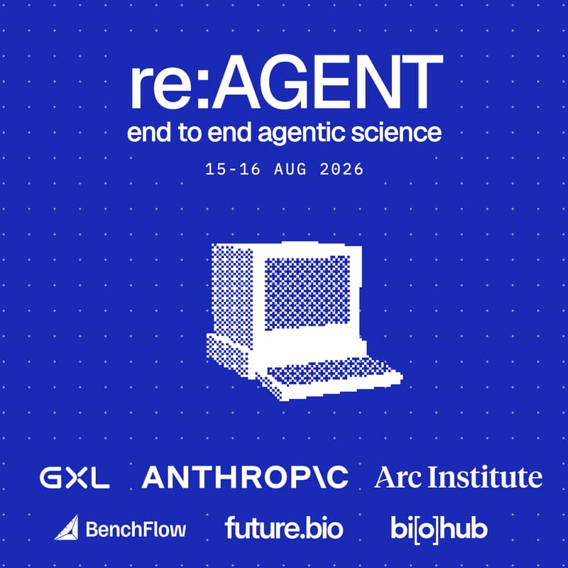 Cover Image for re:AGENT – End to End Agentic Science