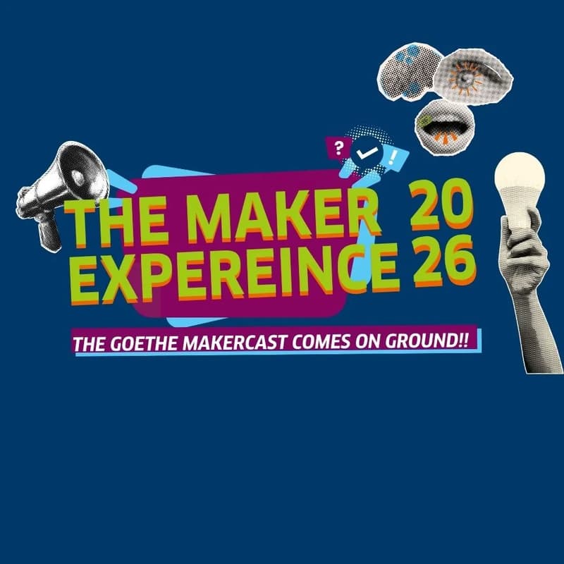 Cover Image for Special Invitation: The Maker Experience 2026 - Yalla Make!