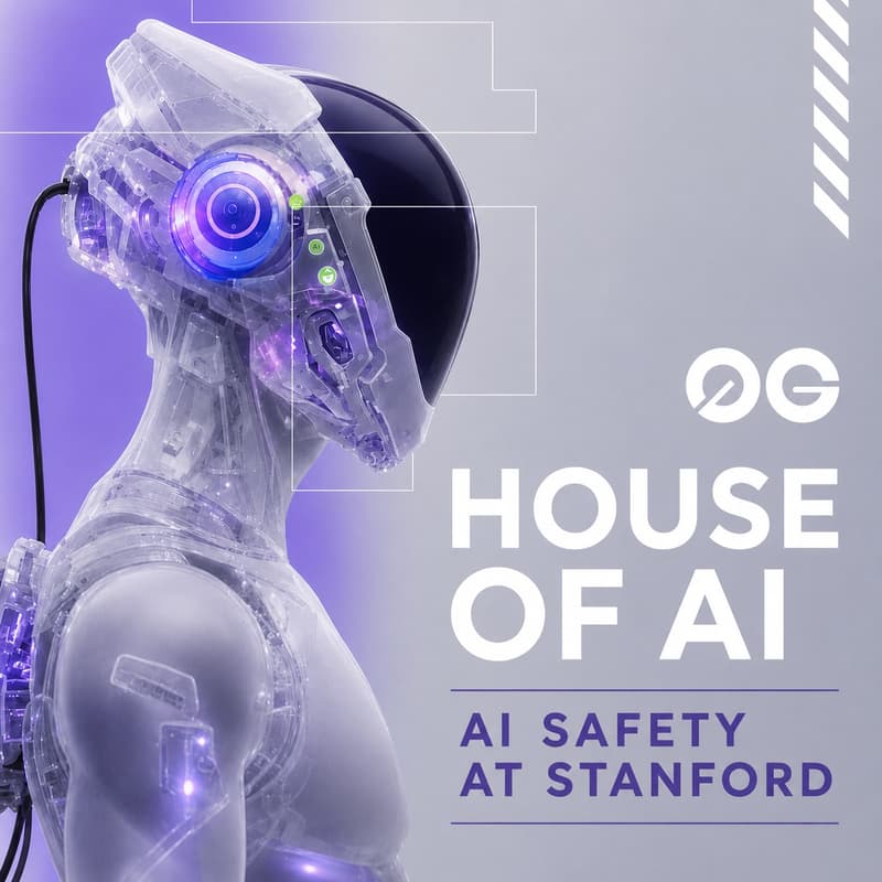 Cover Image for AI Safety Summit at Stanford
