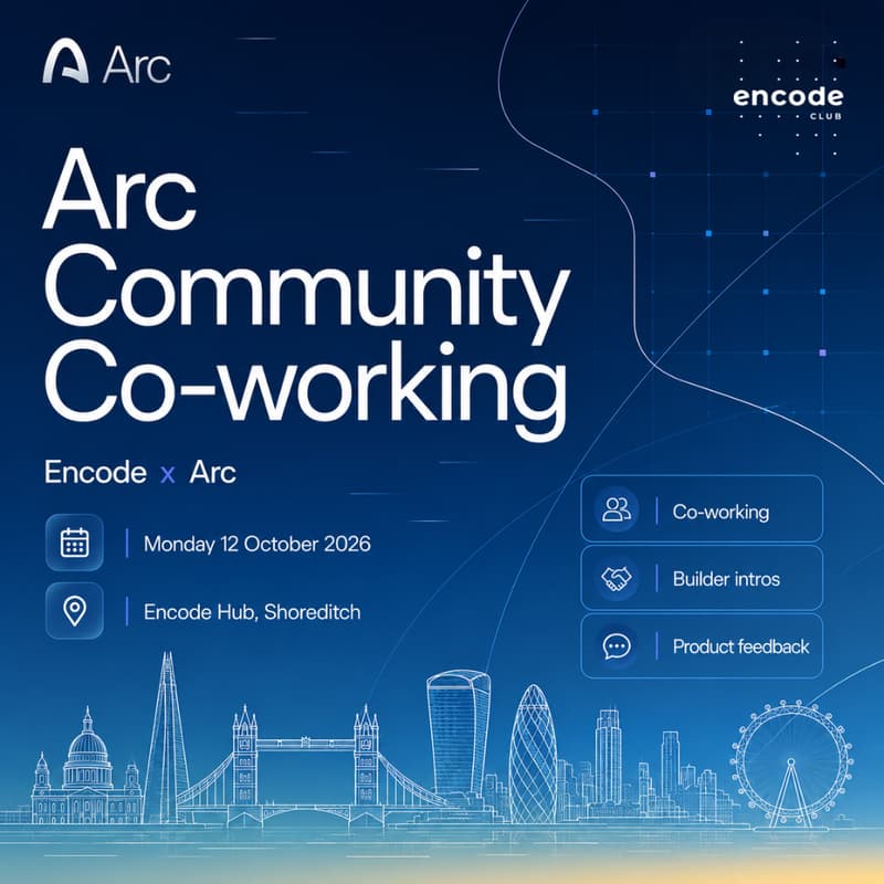 Cover Image for Arc Community Co-working