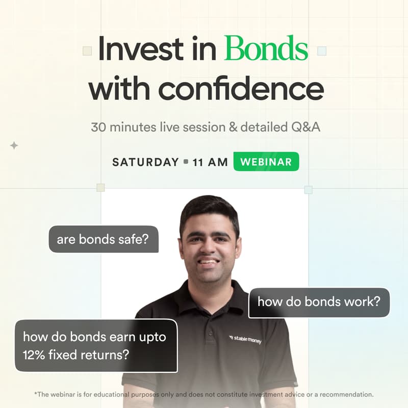 Cover Image for Invest in Bonds with confidence
