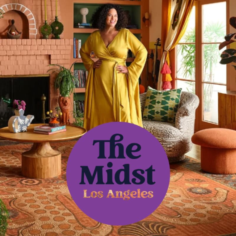 Cover Image for The Midst L.A. with Justina Blakeney