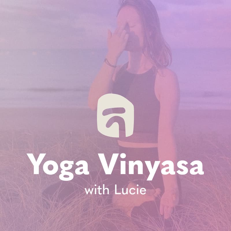 Cover Image for Yoga Vinyasa with Lucie - Signature