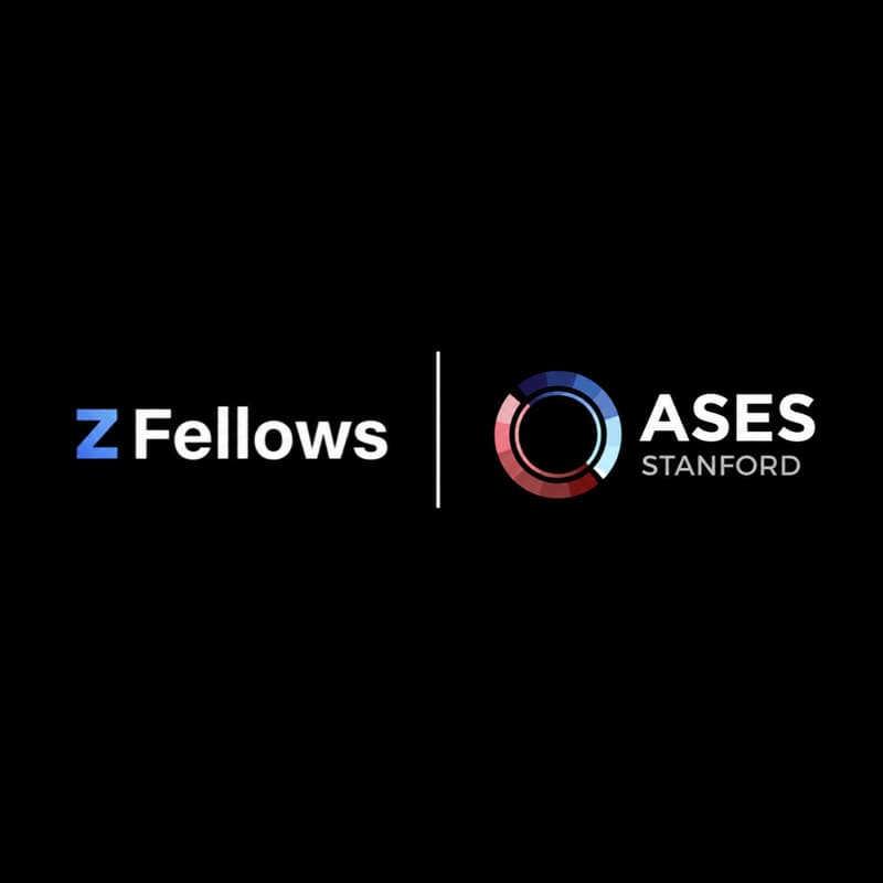 Cover Image for ASES x Z Fellows: Frosh Mixer with Cory Levy