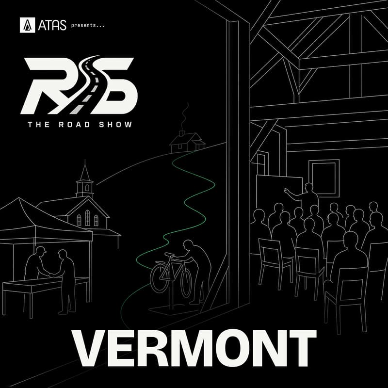 Cover Image for The Road Show: Vermont Maple Farm Meetup