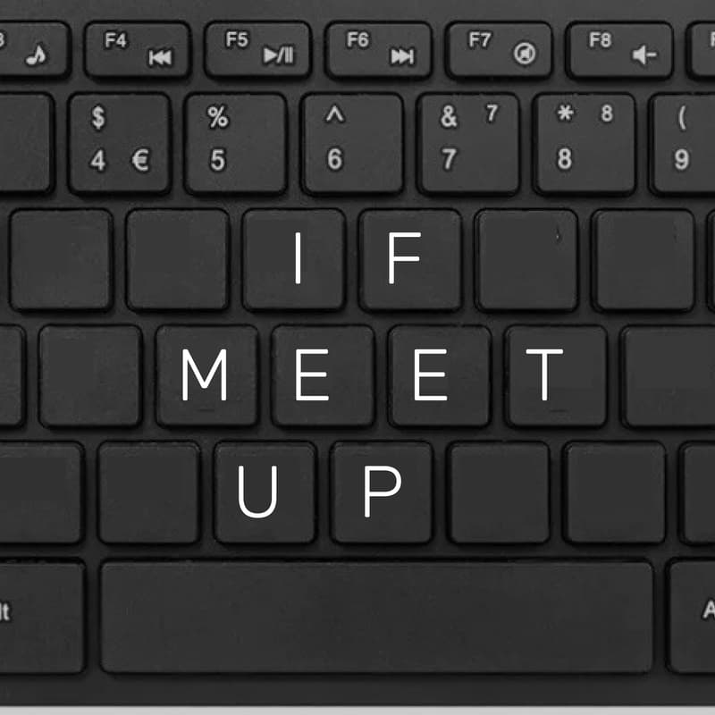 Cover Image for π» interactive fiction meetup π»