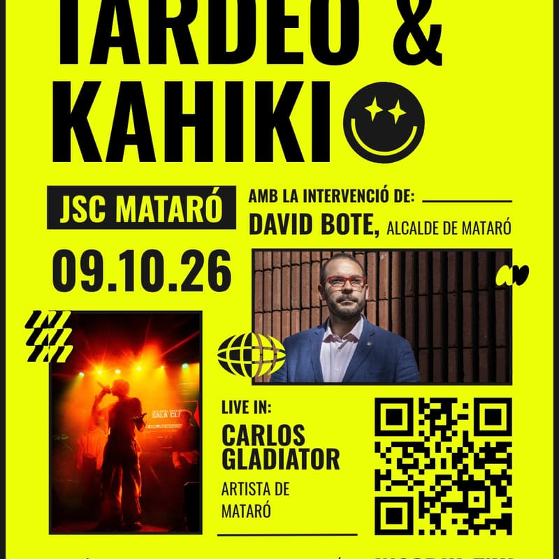 Cover Image for Tardeo & Kahiki