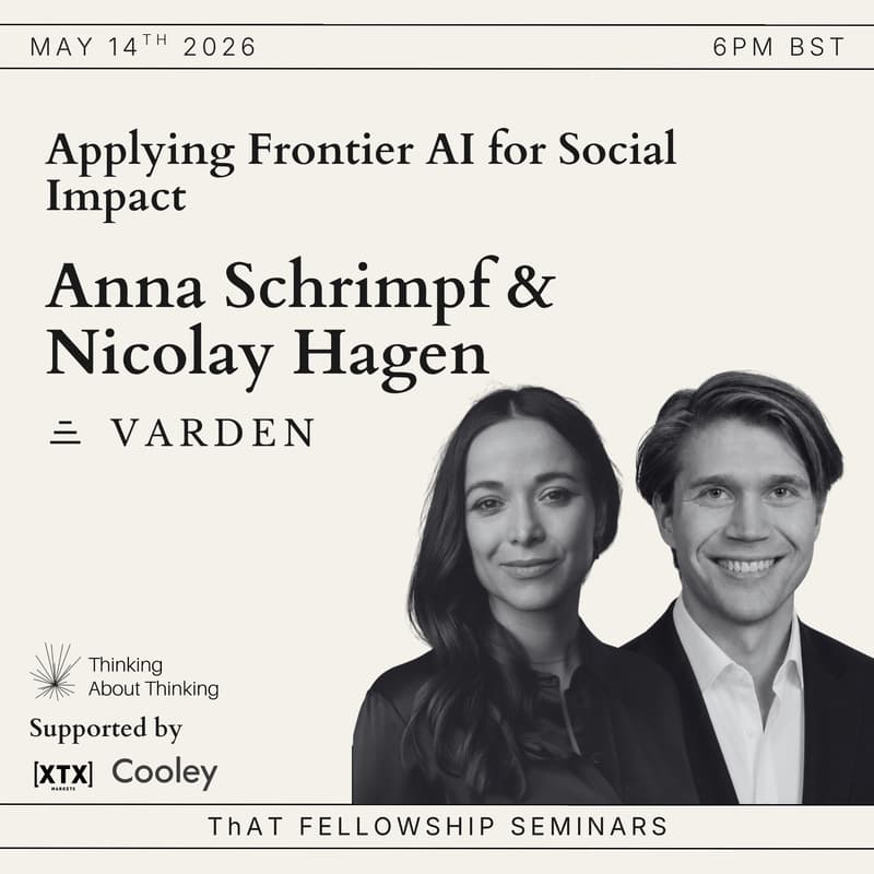 Cover Image for ThAT Thursdays: Fellowship Seminars