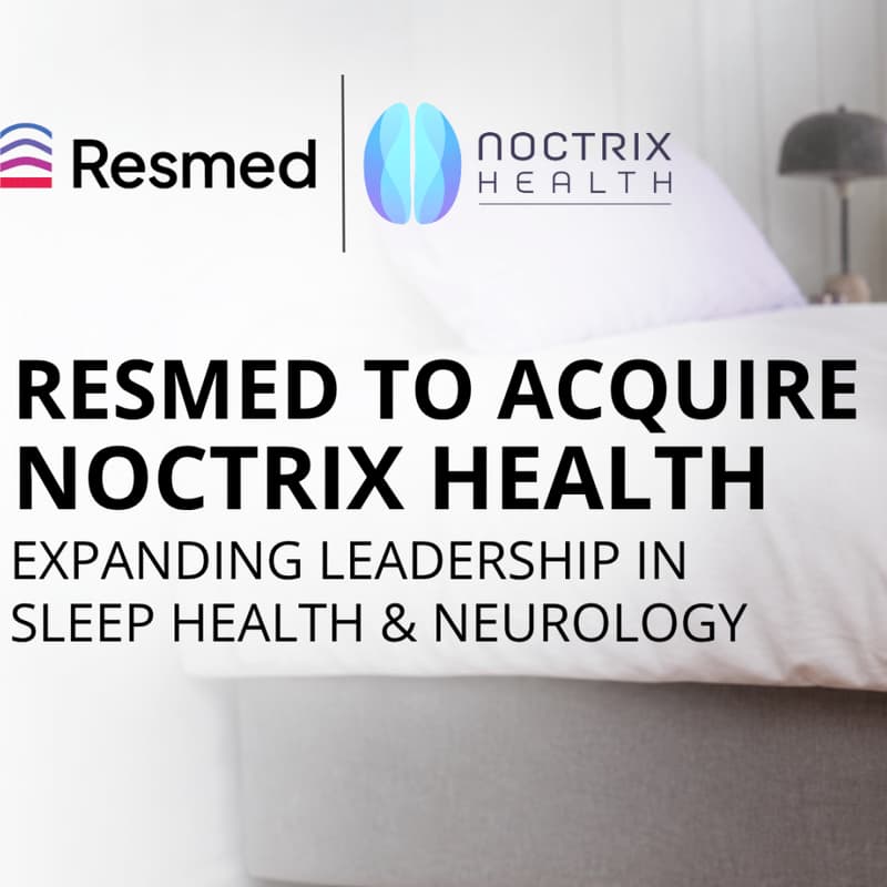 Cover Image for Noctrix Health - Shri Raghunathan Talk