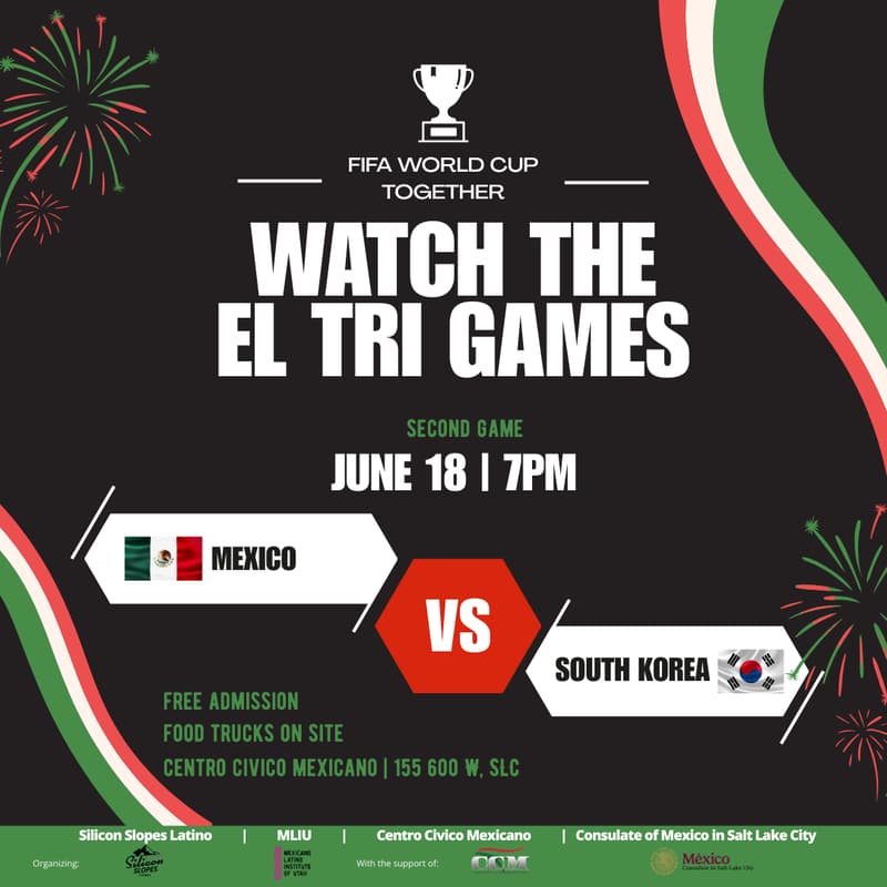 Cover Image for Watch Party 2 - World Cup ⚽️