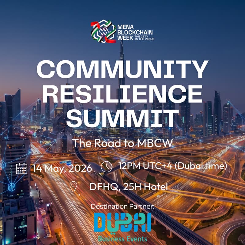 Cover Image for Community Resilience Summit - The Road to MBCW2026