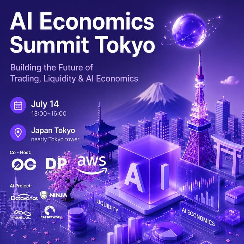 Cover Image for AI Finance Summit Tokyo