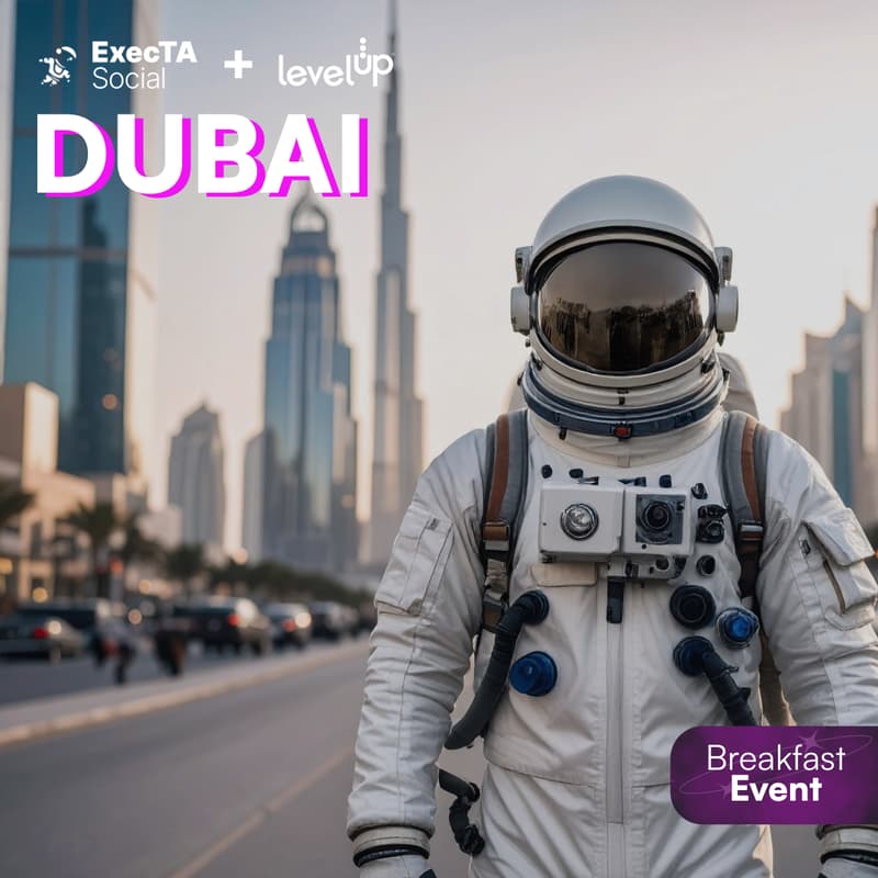 Cover Image for ExecTASocial Breakfast | Dubai