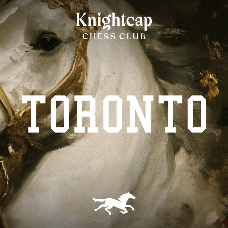 Cover Image for Knightcap at Park Hyatt Toronto (JONI)
