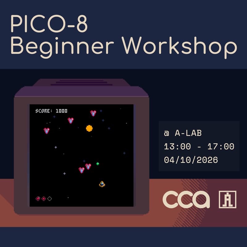 Cover Image for Make Your First Game @ A Lab