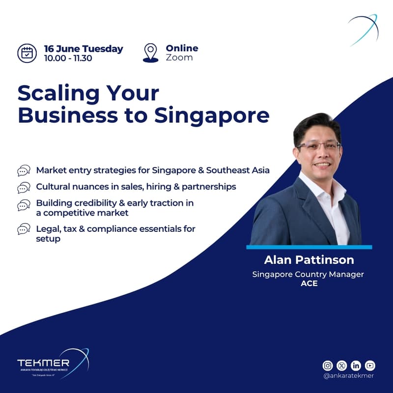 Cover Image for Scaling Your Business to Singapore