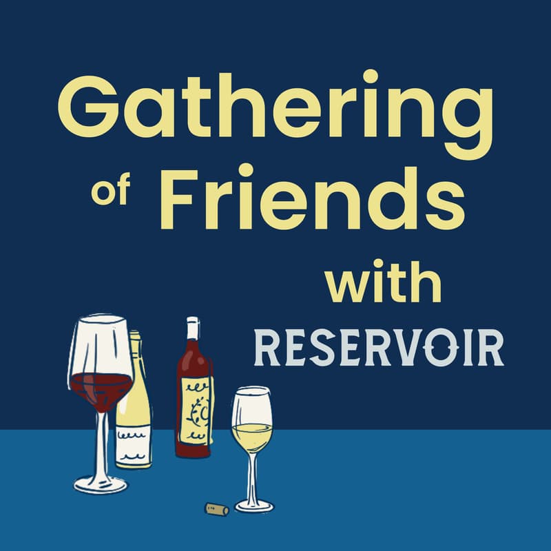 Cover Image for Gathering of Friends in Wine Country