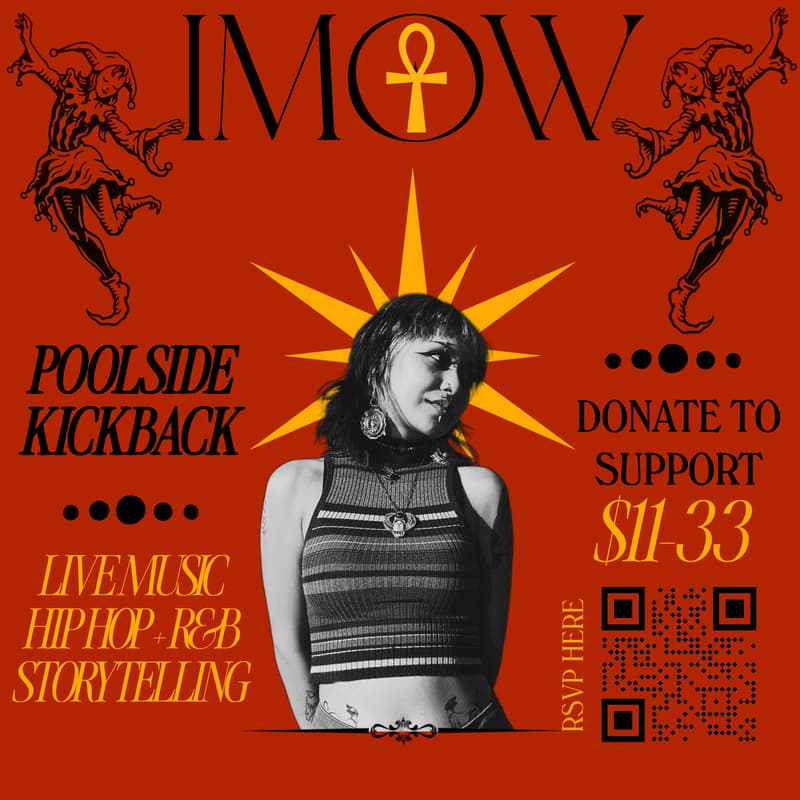 Cover Image for POOLSIDE KICKBACK