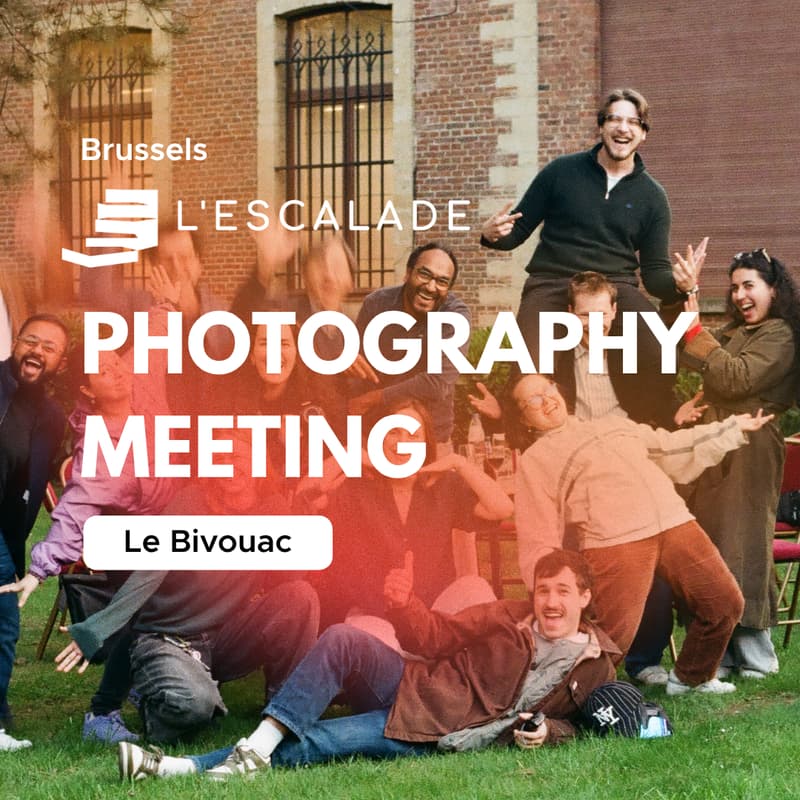 Cover Image for Le Bivouac • Monthly meeting • July Edition