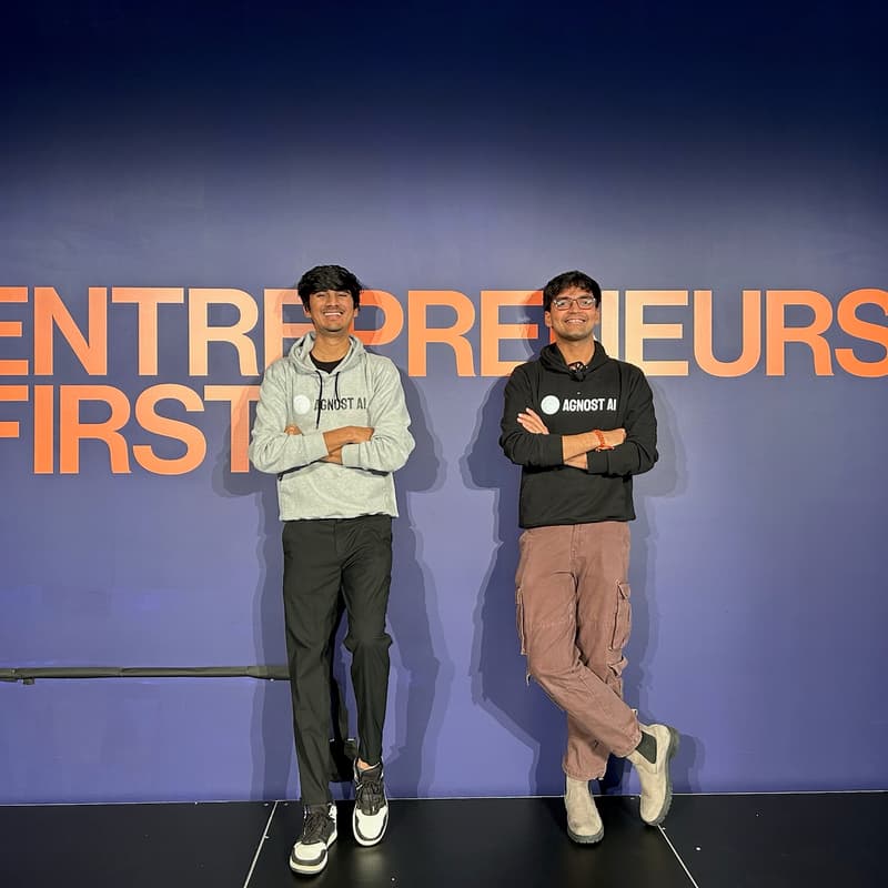 Cover Image for Agnost AI BLR Mixer