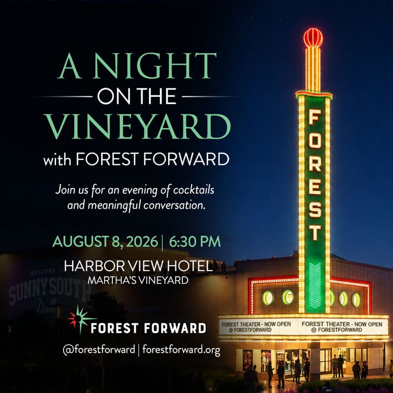 Cover Image for A Night on the Vineyard with Forest Forward