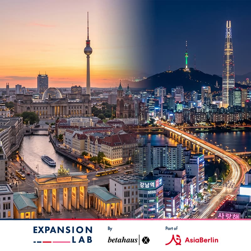 Cover Image for Asia Berlin: Bridging Berlin and South Korea
