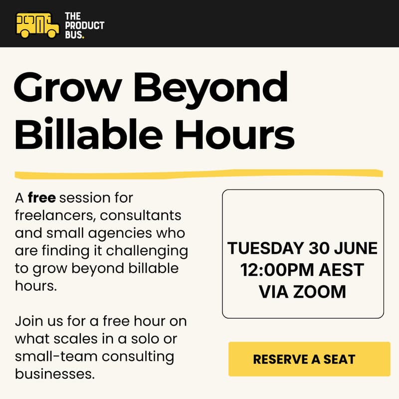 Cover Image for Grow Beyond Billable Hours