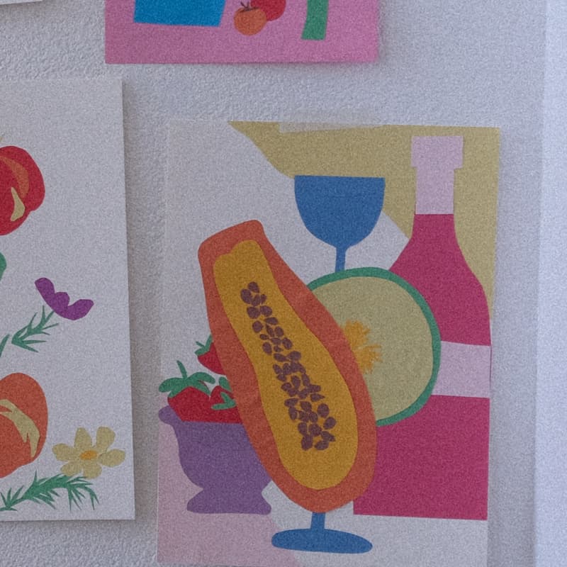 Cover Image for Collage Club: Paper Cut Posters